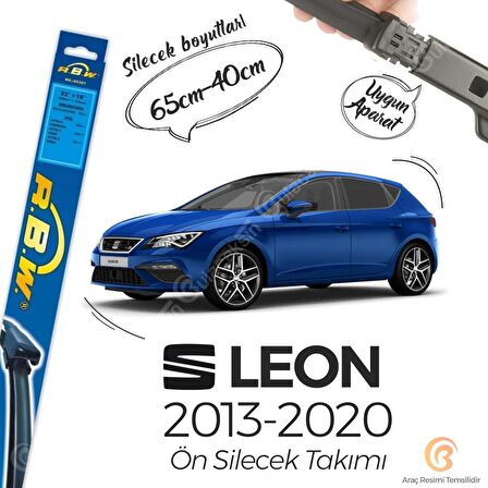 Seat Leon Muz Silecek Takımı (2013-2020) RBW