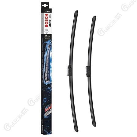 Bosch Aerotwin Opel Astra J 2009 - 2015 Ön ve Arka Silecek Seti