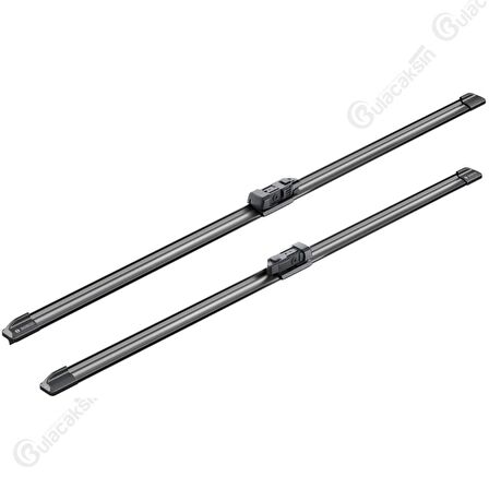 Bosch Aerotwin Opel Astra J 2009 - 2015 Ön ve Arka Silecek Seti