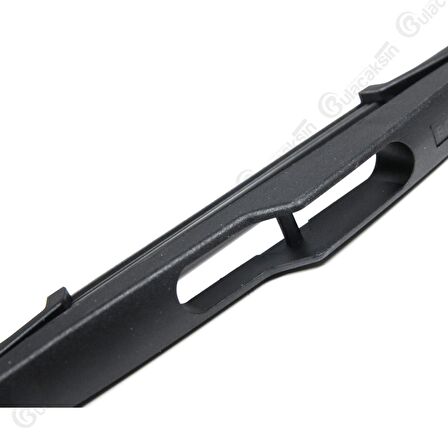 Bosch Rear Peugeot 206 1999 - 2012 Arka Silecek - H353