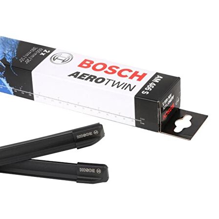 Ford Fiesta Muz Silecek Takımı (2008-2011) Bosch Aerotwin