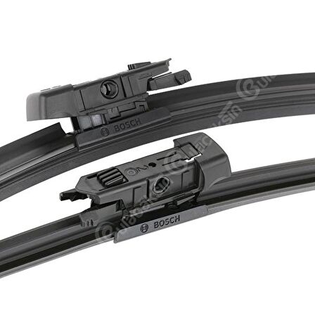 Ford Fiesta Muz Silecek Takımı (2008-2011) Bosch Aerotwin