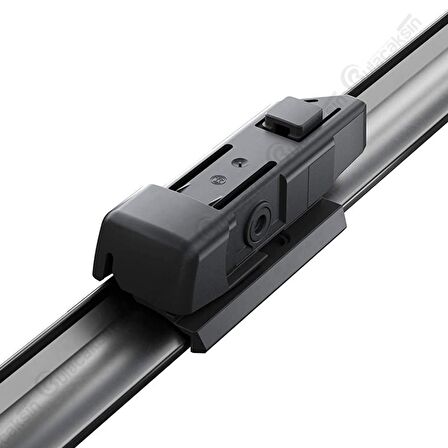 Bosch Aerotwin Volkswagen T-ROC 2017-2021 Ön - Arka Silecek Seti