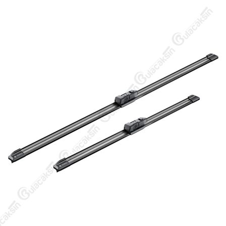 Bosch Aerotwin Volkswagen T-ROC 2017-2021 Ön - Arka Silecek Seti