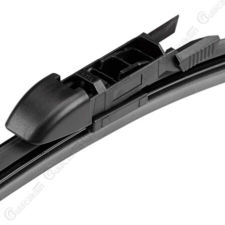 Fiat Doblo Ön Arka Silecek Seti (2011-2021) Bosch Aeroeco