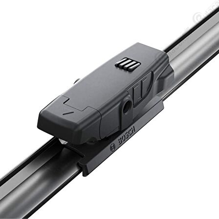 Peugeot 208 Ön Arka Silecek Seti (2012-2019) Bosch Aerotwin