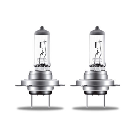 Osram 64210 H7 12V 55W Standart Ampül Alman Üretim 2 ADET