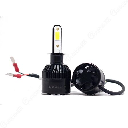 Photon Duo Serisi Led Headlight Beyaz Işık 12V Led Xenon H3
