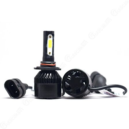 Photon Duo Serisi Led Headlight Beyaz Işık 12V Led Xenon HB3-9005