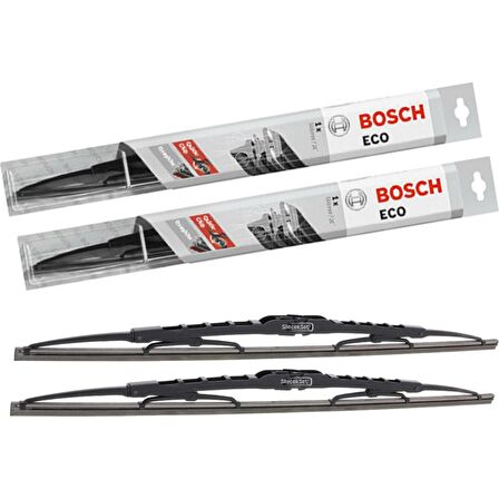 Opel Astra F Ön Silecek Takımı (1991-1998) Bosch ECO