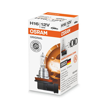 Osram 64219 Ampul H16 12V - Made in Germany