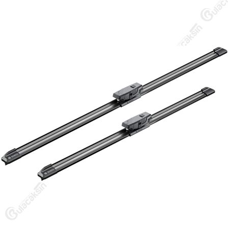 Bosch Aerotwin Volkswagen Golf 6 2008-2012 Ön - Arka Silecek Seti