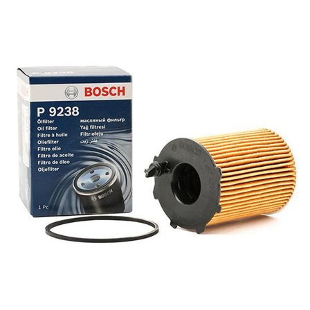 Ford Fiesta 1.4 TDCI 4'lü Filtre Bakım Seti (2002 - 2008) Bosch