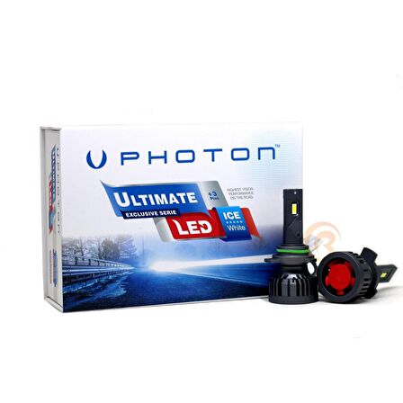 Photon Ultimate Led 3 Plus Led Xenon 6000K H1