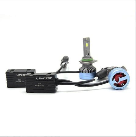 Photon Ultimate Led 3 Plus Led Xenon 6000K HIR2 - 9012