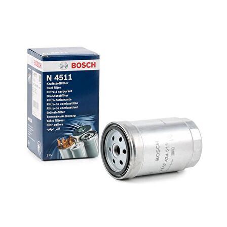Hyundai İ20 Mazot (Yakıt) Filtresi 1.4 CRDI (2009-2013) Bosch
