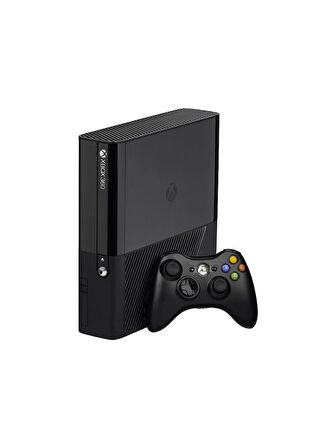 Microsoft Xbox 360 E Slim 250Gb - Teşhir Ürün