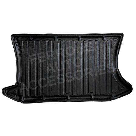 Ford Fiesta Ferrous 3D Bagaj Havuzu 2002 2008