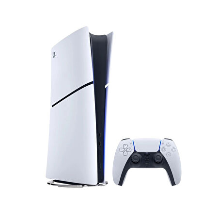 Sony Playstation 5 Slim Dijital CFI-2116B 825GB Ps5 (İthalatçı Garantili)