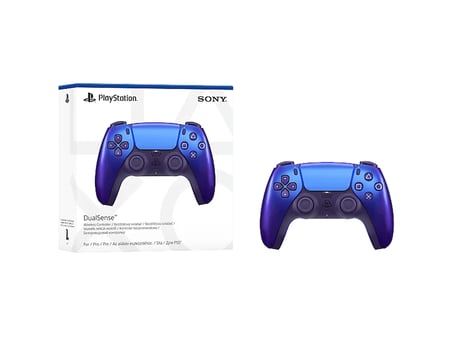 SONY Playstation Dualsense Chroma Oyun Kolu İndigo V2