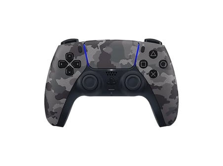 SONY Playstation 5 Dualsense Oyun Kolu Gray Camo V2