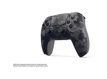 SONY Playstation 5 Dualsense Oyun Kolu Gray Camo V2