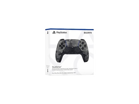 SONY Playstation 5 Dualsense Oyun Kolu Gray Camo V2
