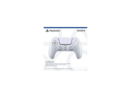 SONY Playstation Dualsense/Chroma Pearl V2 Oyun Kolu Beyaz