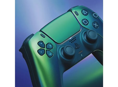SONY Playstation Dualsense Chroma Oyun Kolu Teal V2