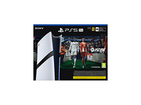 SONY Playstation 5 Pro FC26 Bundle