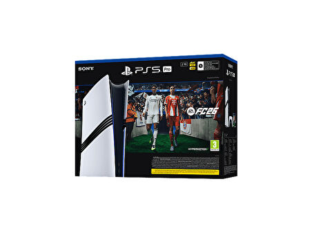 SONY Playstation 5 Pro FC26 Bundle