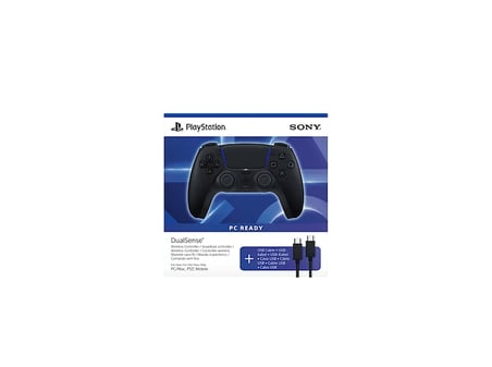 SONY Playstation Dualsense Oyun Kolu Gece Siyahı