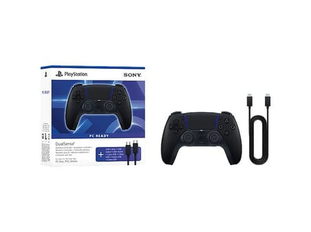 SONY Playstation Dualsense Oyun Kolu Gece Siyahı