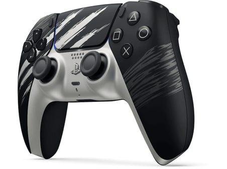 SONY Playstation Dualsense/Wolverine Kontrol Cihazı Siyah