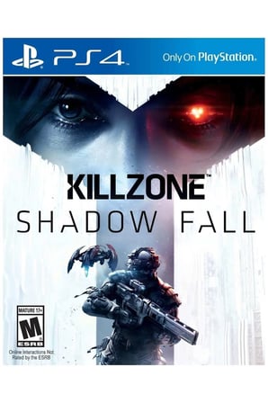 Ps4 Killzone Shadow Fall
