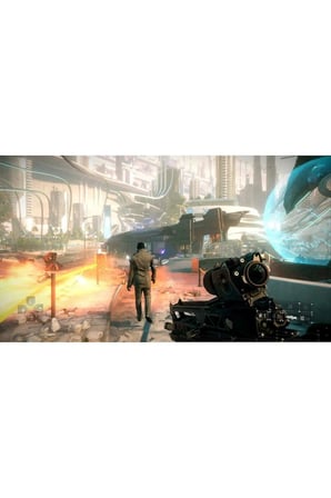 Ps4 Killzone Shadow Fall