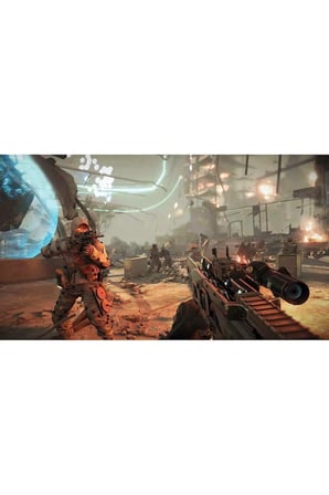 Ps4 Killzone Shadow Fall
