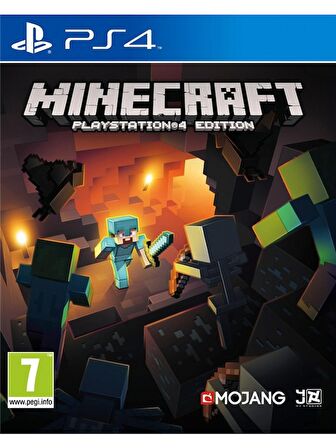 Minecraft PS4 Oyun