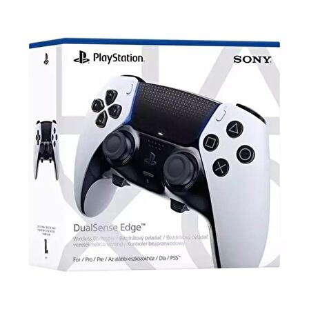 Sony DualSense Controller Edge PS5 (Bilkom Garantili)