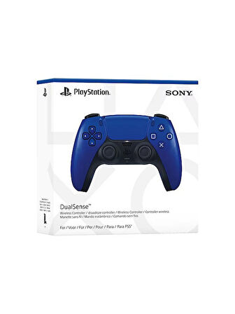 Sony Ps5 Dualsense Kablosuz Kumanda Controller Cobalt Blue ( Ithalatçı Garantili )