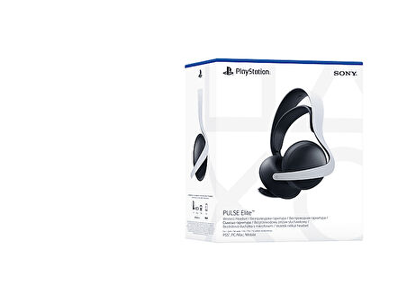 SONY Pulse Elite Kablosuz Kulaklık Beyaz