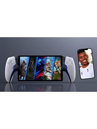 Sony Playstation Portal Remote Player Konsol Ithalatçı Garantili