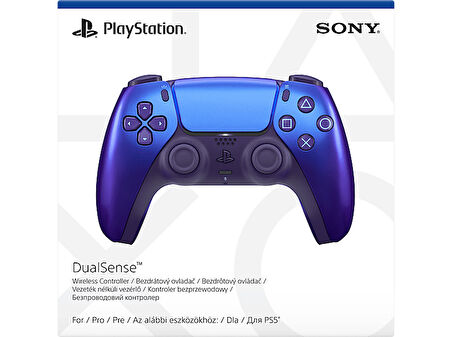 SONY PS5 Dualsense/Chrm Indigo/EAS Kontrol Cihazı Mor