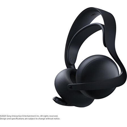 Playstation 5 Pulse Elite Kablosuz Kulaklık Midnight Black (Ithalatçı )