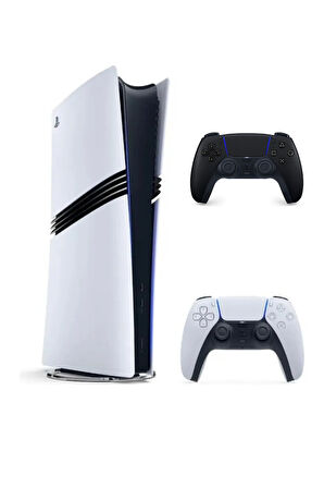 Sony Playstation 5 Pro CFI-7021 AVRUPA 1.KOL BEYAZ  2.KOL SİYAH (Ithalatci Garantili) 