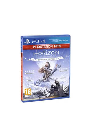 Horizon Zero Dawn Complete Edition (hıts) Ps4 Oyun