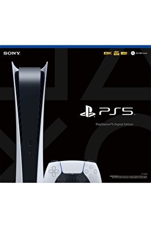 Playstation 5 Digital Edition