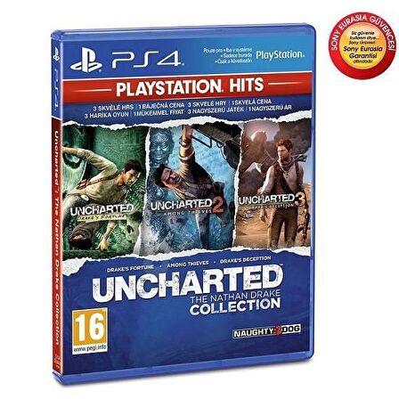 Uncharted The Nathan Drake Collection Hits Playstation 4 Playstation Plus