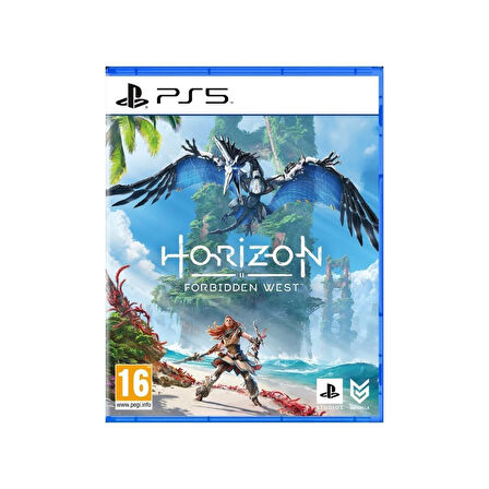 Horizon Forbidden West Ps5 Oyunu