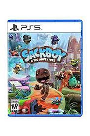 Sackboy PS5 Oyun